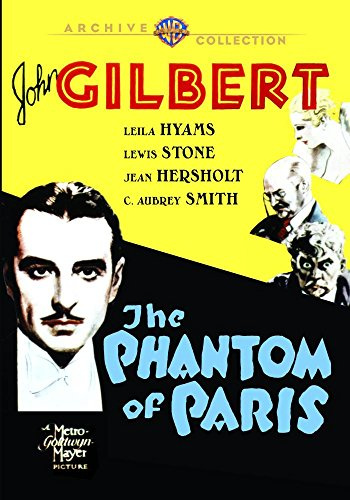 Phantom of Paris, The