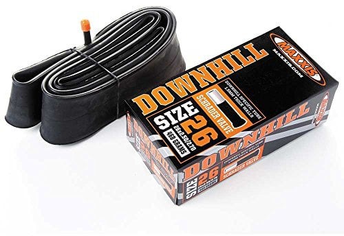 Maxxis Schlauch Downhill 26 2.50-2.70 AV schwarz Fahrrad