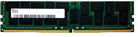 Hynix SK 32GB/2Gx4 DDR4 2400MHz ECC/REG CL17 Server Memory Model HMA84GR7MFR4N-UH…