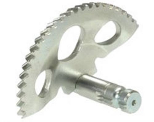 Kickstarterwelle Kickstarter Welle Ritzel für TPH NRG Zip, Gilera Runner, LX LXV 50 ccm 2T