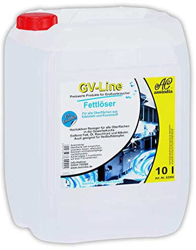 Fettlöser GV-Line 10l
