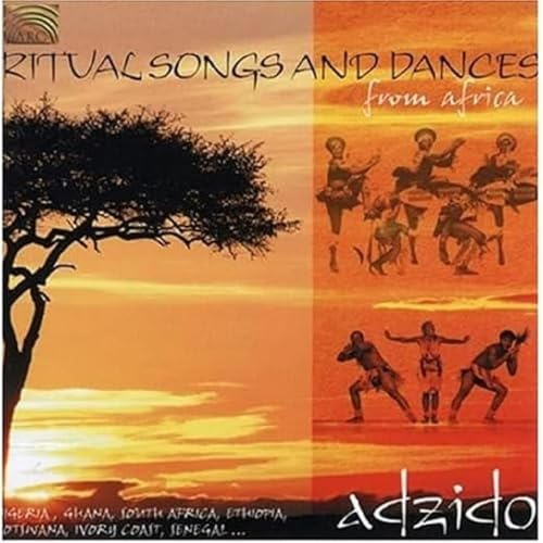 Ritual Songs And Dances From A