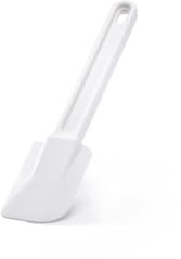 De Buyer - Spatule Maryse souple de pâtisserie - Longueur 29 cm, manche 18 cm -, Blanc