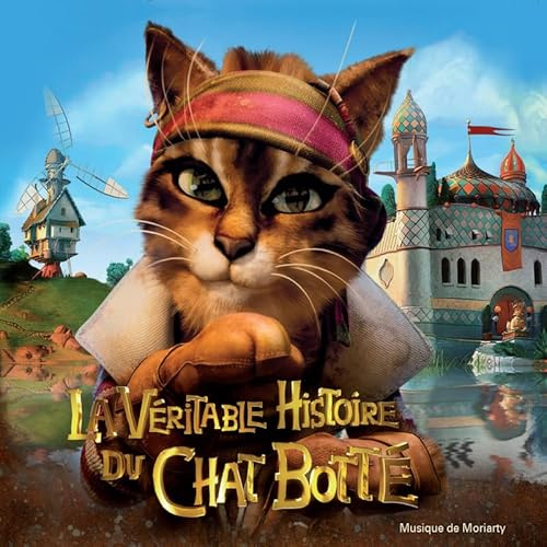 The Lost Scenes of Puss'N'Boots