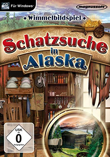 Schatzsuche in Alaska