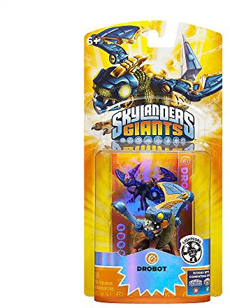Skylanders Giants: Light Drobot