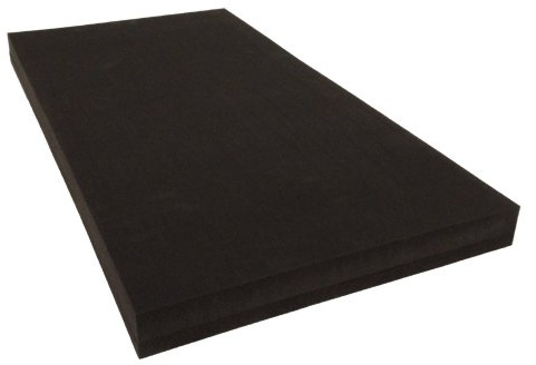 Advanced Acoustics 3 Class '0' Studio Foam Panel 2ft by 4ft Acoustic Treatment