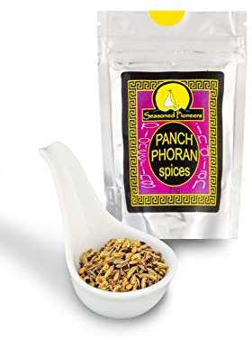 Panch Phoran, Indian Spices