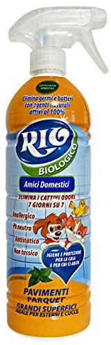 Rio - Biologico Amici Domestici, Pavimenti, Parquet - 750 Ml