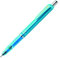 Zebra Druckbleistift, Del Guard, 0,7 mm, Hellblau (P-MAB85-BRB)