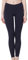 Celodoro Damen Leggings, stretchige Jersey Hose aus Baumwolle - Dunkelblau S