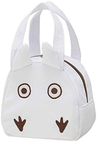 Unbekannt Sweat material die cut lunch bag [small Totoro]