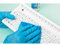 GETT InduProof Smart Compact USB (DE) Silikon IP68 Tastatur desinfizierbar wasserdicht Weiss 86 Tast