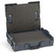 Bosch Sortimo L-Boxx 102 anthrazit mit Schnitteinlage