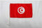 AZ FLAG - Autofahne Tunesien - 45x30 cm - Tunesische Autoflagge 30 x 45 Cm - Auto Flaggen