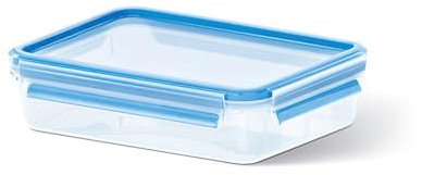 emsa Frischhaltedose CLIP CLOSE, 1, 2 Liter, transparent