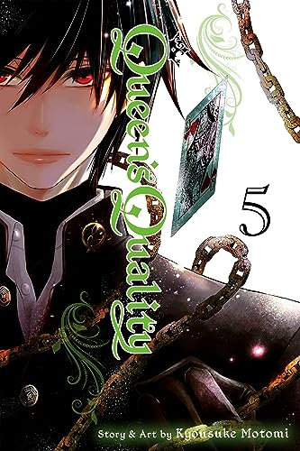 Queen’s Quality, Vol. 5