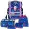 Ocean - McNeill Ergo MAC mit McAddy Schulranzen-Set 5tlg. mit Sporttasche