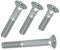 Senkkopfschrauben M6 mit Innensechskant, Stahl verzinkt, DIN 7991 (M6 x 60, 25 Stück)