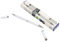 WEDO 2617000 Universalstift für sämtliche Touchscreens | 3 in 1 Pen | Eingabestift mit Disc-Spitze, Kugelschreiber und Touchspitze | für präzises Arbeiten am Tablet & Smartphone | Blaue Mine | weiß