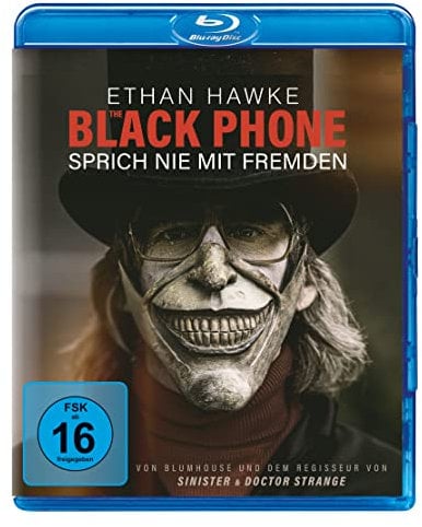 The Black Phone [Blu-ray]