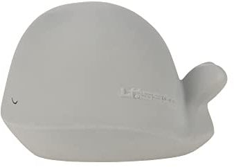 Lässig Baby Enfants Jouet de bain Jeux de Bain Caoutchouc naturel/Bath Toy Natural Rubber Whale