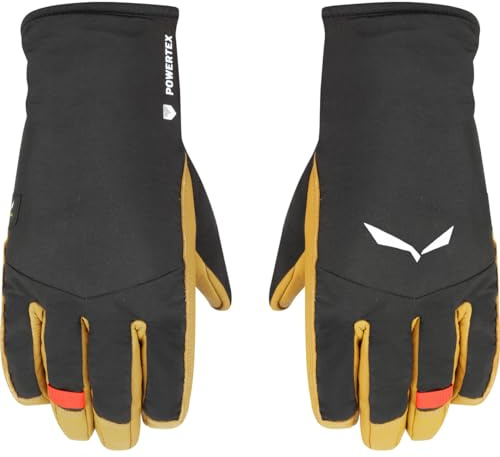Salewa Ortles Powertex Tirolwool® Responsive Handschuhe Women