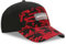 Puma Erwachsene Mercedes-AMG Petronas Camo Cap ErwachsenerBlack