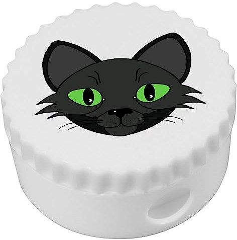 'Schwarze Katze' Kompakt Spitzer (PS00035921)