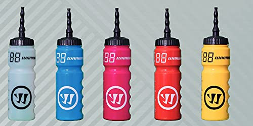 Warrior Trinkflasche 0,75 Liter, Farbe:Blue/Navy