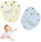 Hoshisea 4 Pezzi Extender Body Neonato, Prolunga Body Neonato, Bambino Extender, Adatto per Neonati, Accessori per Abbigliamento per Neonati