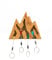 Yy Vertical Mountain Key Holder One Size