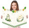 ALEGRE® Geburtstagskarte Groß 63x40cm, Geschenkkarte Geburtstag Frau Mann, Happy Birthday Karte Geburtstag, Glückwunschkarten Geburtstag, Gästebuch Karten Danke Geschenke,Grußkarten Geburtstagsdeko
