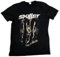 Skillet American Music Rock Band Graphic Print Men's Unisex Black T-Shirt Medium BlackSmall