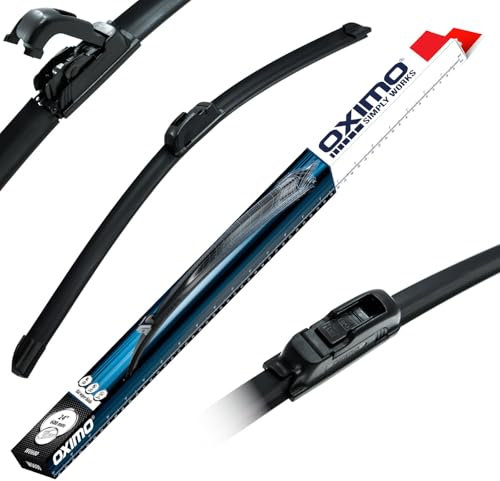 Adamot Scheibenwischer Auto vorne für Aixam A751 1 I 07.2005-03.2010