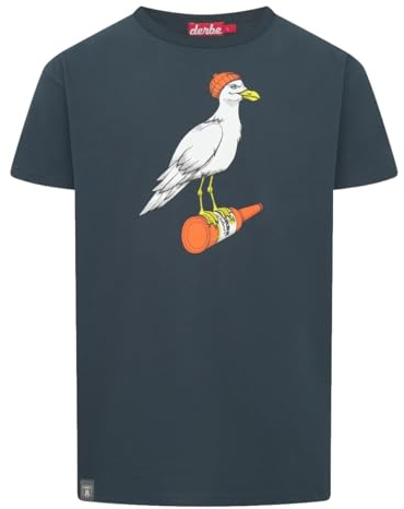 derbe Sturmmöwe - T-Shirt