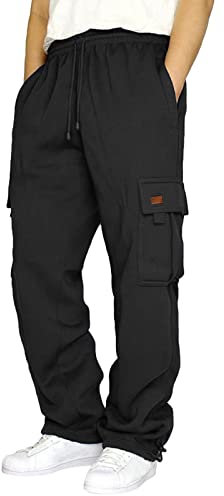 Pantalon Chasse Homme Pantalon Treillis Militaire Pantalon Tactique Homme Pantalon De Sport Homme Pantalon Homme Habillé Jogging Homme Large Pantalon De Travail Homme Cotton Lodger Décontracté