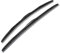 QCxMpC Escobillas de limpiaparabrisas Delanteras para Parabrisas de Coche, 20+16, para Honda HR-V MK1 1996-2006