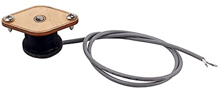1-saiten Gitarren Tonabnehmer aus Ahornholz Gmb518 | Gitarre und Bass, mit Befestigungsschrauben, Gestaltet, Sauber Verarbeitet