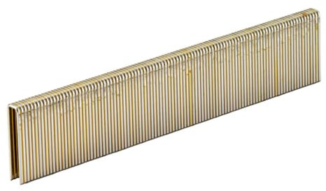 Metabo Heftklammern 90/40 CNK, geharzt, verzinkt (0901053847) Klammertyp: Typ 90, Breite: 5.8 mm, Gesamtlänge: 40 mm