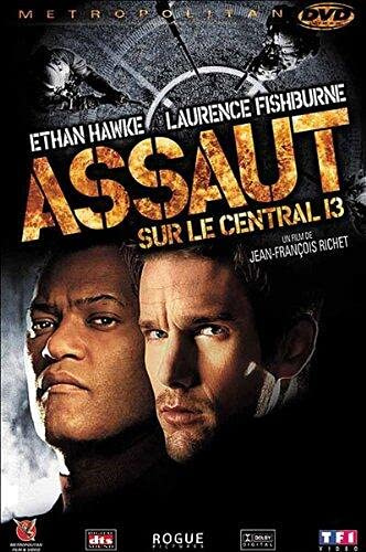 Assaut sur le central 13 [FR Import]