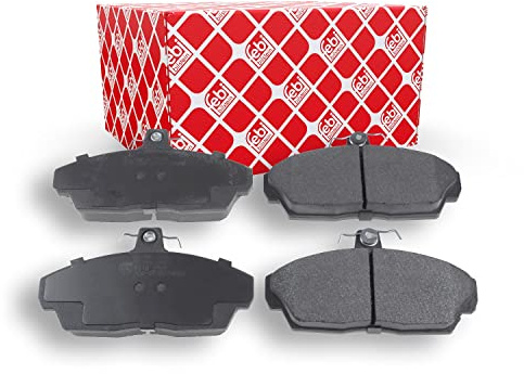 febi bilstein 16355 Brake Pad Set, 1 unit