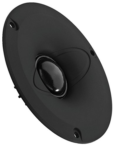 MONACOR DT-140 Hi-Fi-Kalottenhochtöner, 40W, 4 ohm
