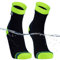 DexShell Waterproof Socks for Men & Women, Hiking Walking Outdoor Gear in Cold Wet Weather, Cotton Inners with Breathable PFOA-free Membrane, Unisex LG, HVY Black