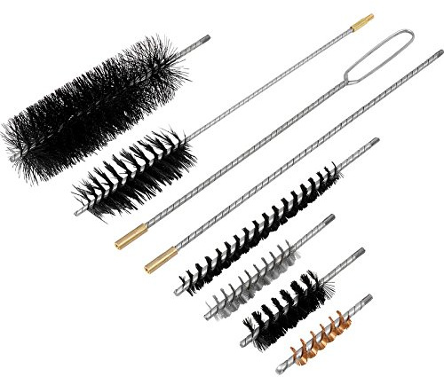 Boiler Service Cleaning Brush Set 8 Piece
