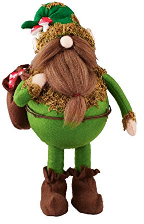 Department 56 Figurine de Nain de Noël Champignon