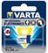GWS POWERCELL® - Batterie a bottone VARTA PROFESSIONAL CR1216 / CR1220 / CR1225 / CR1616 / CR1620 / CR1632 / CR2016 / CR2025 / CR2032 / CR2320 / CR2430 / CR2450, confezionate in blister singoli 1 pezzo V11A