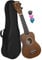 Cascha Soprano Ukulele Bundle with Bag, 3 Picks and Aquila Strings, Marrone