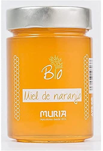 Miel fleur d'orange Espagne 470 g