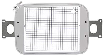 Sew Tech MB Stickrahmen M1 für Janome MB4 MB4S MB7 Melco EP4 Elna EX940 970 etc., Näh- und Stickmaschinenrahmen